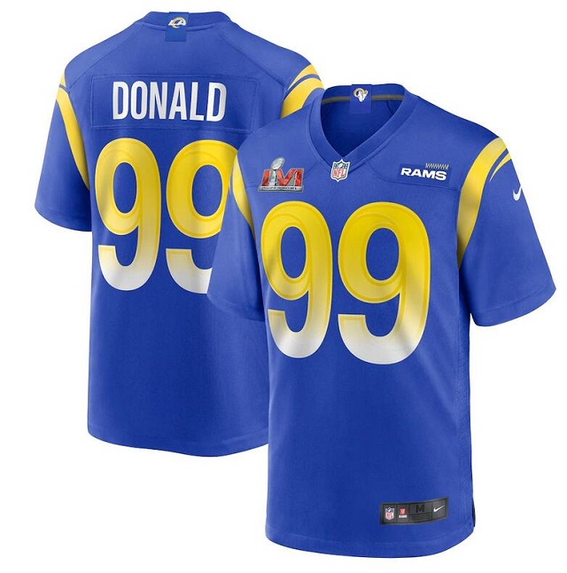 Los Angeles Rams Jerseys 040